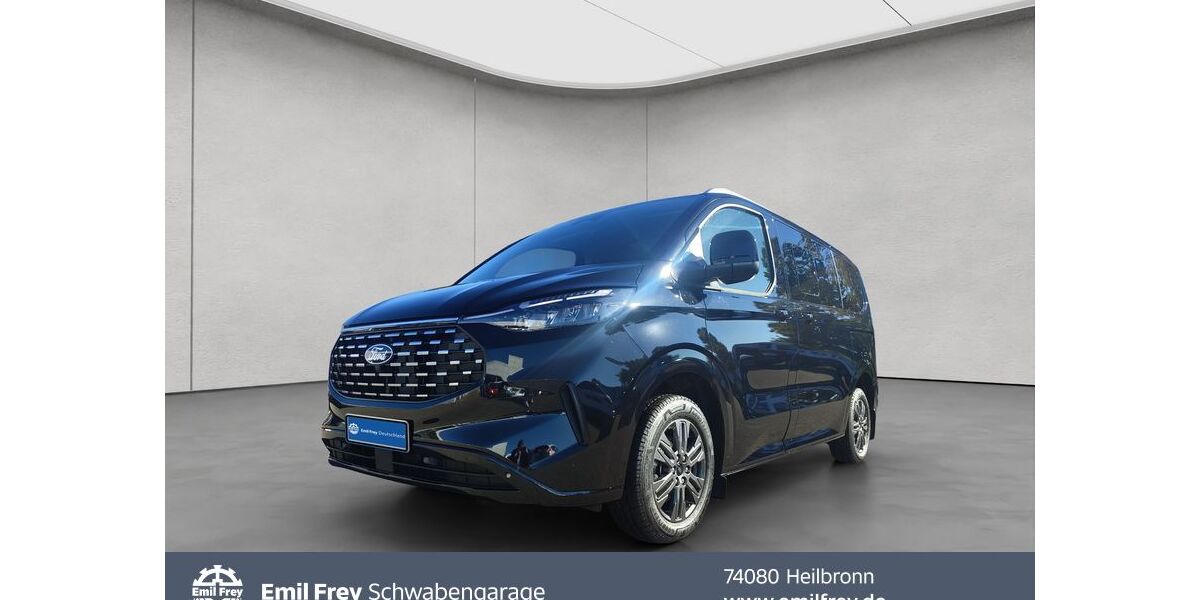 Ford Tourneo Custom 7.300 km 52.990 &euro; Heilbronn 74080