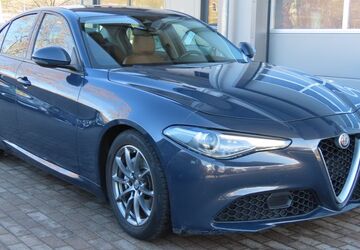 Alfa Romeo Giulia 139.000 km 15.790 &euro; Stuttgart 70329