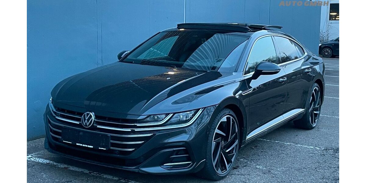 VW Arteon 232.000 km 24.880 &euro; Sindelfingen 71065