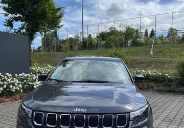 Jeep Compass 14.000 km 21.900 &euro; Remseck 71687
