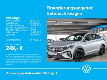 Gebrauchte VW Taigo