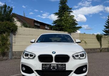 BMW 118 124.258 km 13.990 &euro; Waiblingen 71334