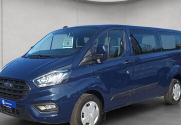 Ford Transit Custom 37.220 km 26.990 &euro; Stuttgart 70329