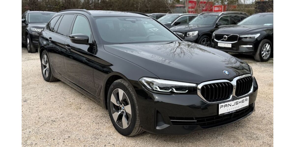 BMW 520 129.000 km 25.999 &euro; Stuttgart-Möhringen 70567