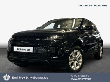 Gebrauchte Land Rover Range Rover Evoque