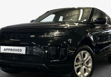 Land Rover Range Rover Evoque 9.548 km 60.999 &euro; Stuttgart 70190