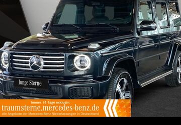 Mercedes-Benz G 450 24.555 km 139.990 &euro; Stuttgart 70469