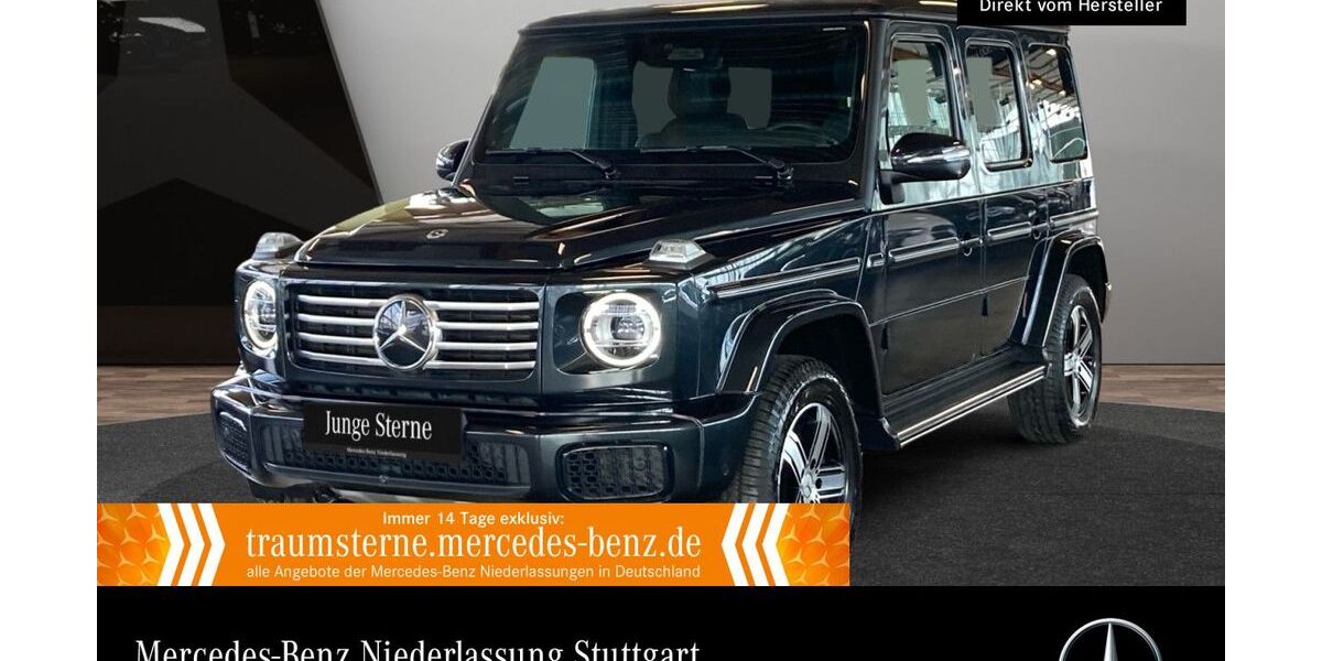 Mercedes-Benz G 450 24.555 km 141.990 &euro; Stuttgart 70469