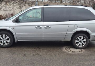 Chrysler Voyager 229.000 km 3.999 &euro; möglingen 71696