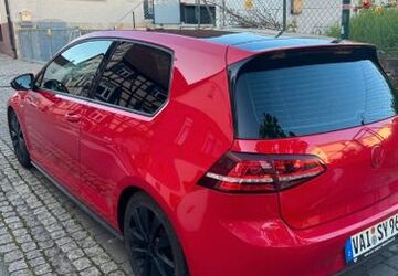 VW Golf 120.000 km 13.500 &euro; Sachsenheim 74343