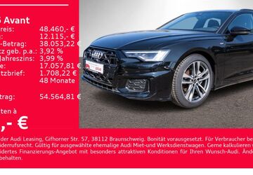 Audi A6 29.999 km 44.690 &euro; Heilbronn 74074