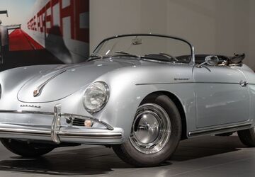 Porsche 356 38.578 km 395.000 &euro; Böblingen 71034