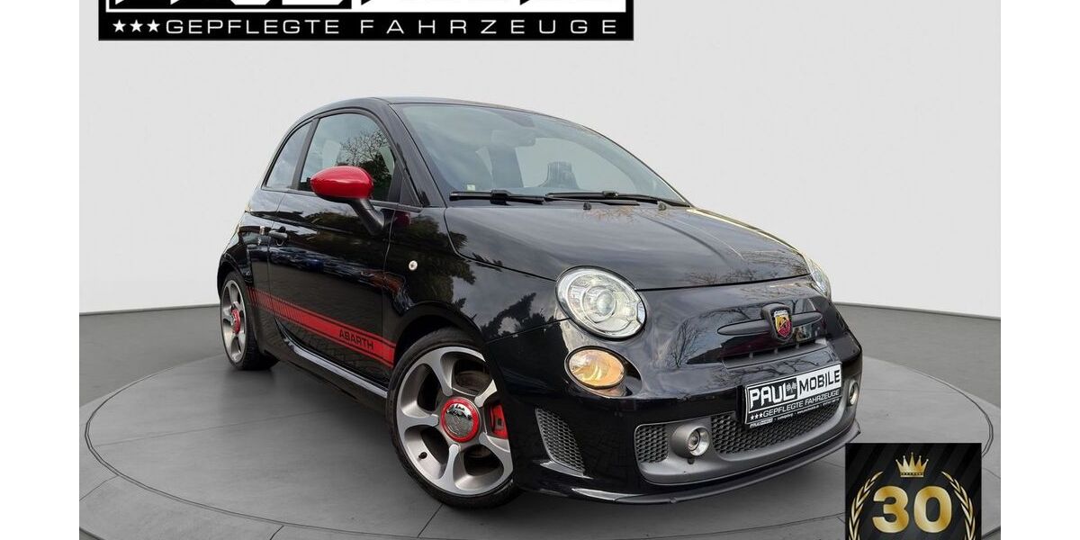Abarth 595 Competizione 100.000 km 12.487 &euro; Ludwigsburg 71636