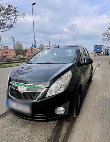 Gebrauchte Chevrolet Spark