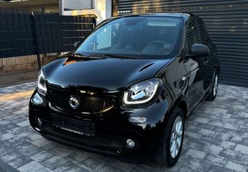Smart ForFour 99.999 km 6.699 &euro; Ludwigsburg 71634
