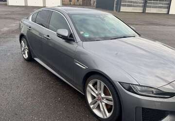 Jaguar XE 75.500 km 24.900 &euro; Heilbronn 74072