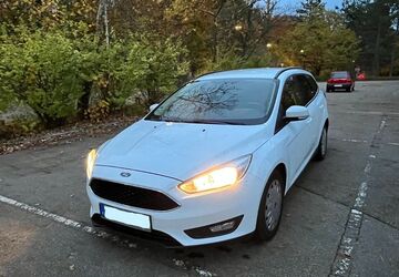 Ford Focus 112.000 km 8.000 &euro; Schönaich 71101