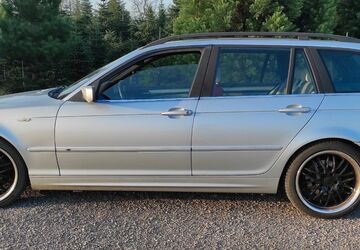 BMW 320 253.500 km 2.000 &euro; Löchgau 74369