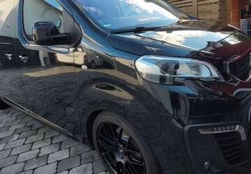 Peugeot Traveller 97.500 km 26.000 &euro; Ilsfeld 74360