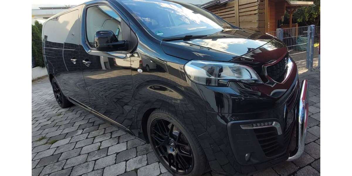 Peugeot Traveller 97.500 km 26.000 &euro; Ilsfeld 74360