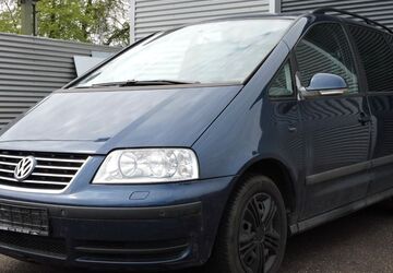 VW Sharan 325.000 km 1.499 &euro; Altbach 73776