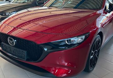 Mazda 3 4.467 km 25.490 &euro; Kornwestheim 70806