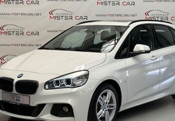 BMW 218 Active Tourer 65.000 km 11.890 &euro; Magstadt 71106