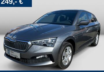 Skoda Scala 12.696 km 21.440 &euro; Schorndorf 73614