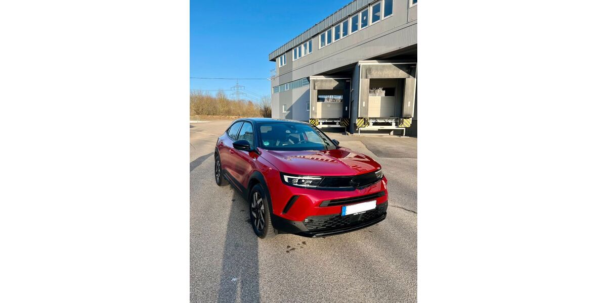 Opel Mokka 5.030 km 22.500 &euro; Marbach 71672