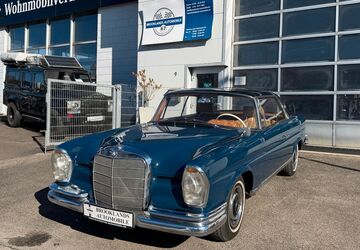 Mercedes-Benz 220 86.000 km 39.500 &euro; Winterbach 73650