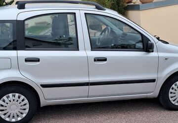 Fiat Panda 40.000 km 3.600 &euro; Leingarten 74211