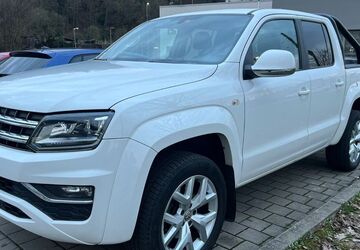 VW Amarok 245.000 km 18.450 &euro; Esslingen 73730