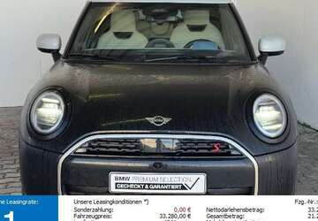Mini Cooper S 2.044 km 30.940 &euro; Heilbronn 74076