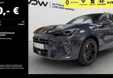 Cupra Terramar 6.300 km 43.540 &euro; Heilbronn 74076