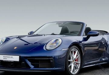 Porsche 992 19.800 km 159.500 &euro; Filderstadt 70794