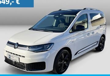 VW Caddy 4.555 km 47.990 &euro; Bietigheim-Bissingen 74321