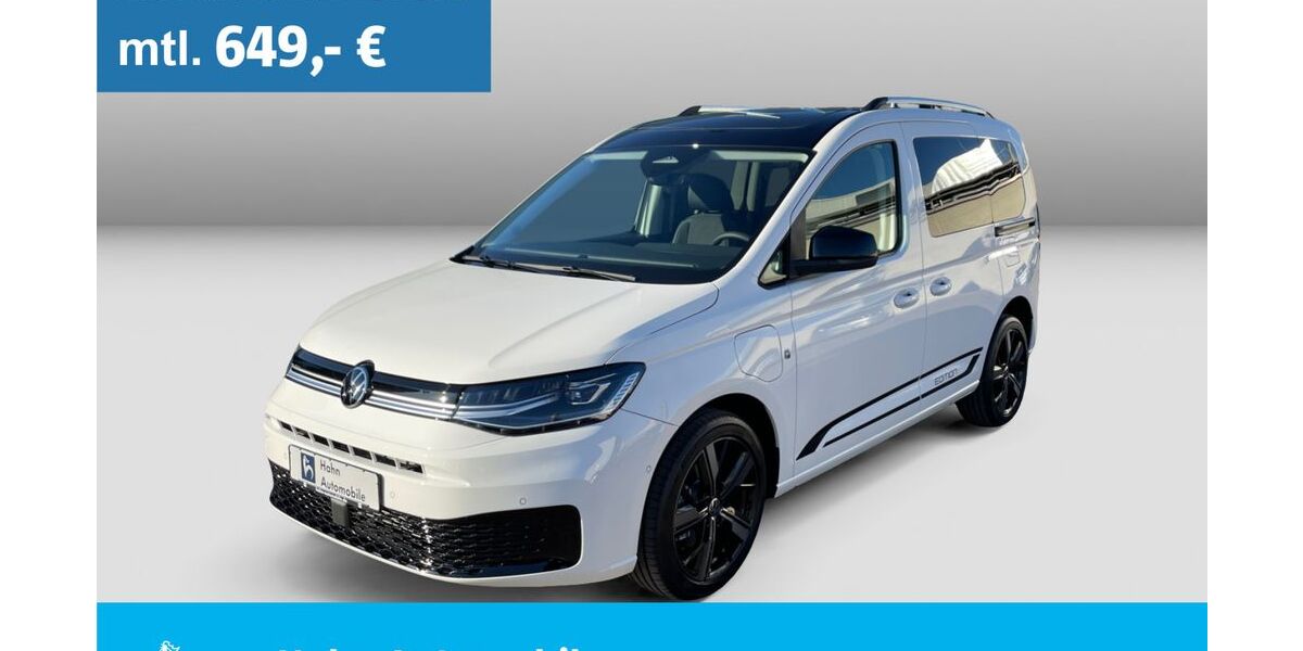 VW Caddy 4.555 km 48.990 &euro; Bietigheim-Bissingen 74321