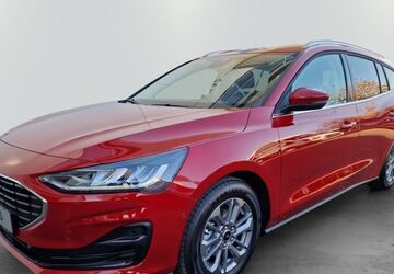 Ford Focus 11.500 km 26.990 &euro; Rutesheim 71277