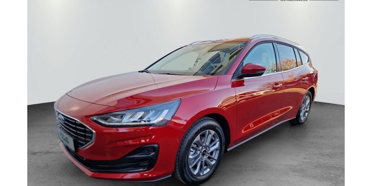 Ford Focus 11.500 km 26.990 &euro; Rutesheim 71277