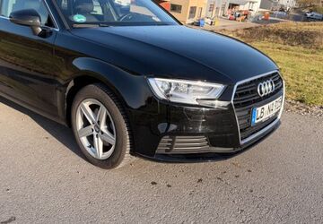Audi A3 39.000 km 15.000 &euro; Berglen 73663
