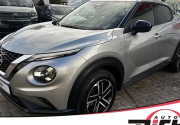 Nissan Juke 23.420 km 17.470 &euro; Leonberg 71229
