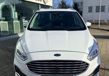 Ford Galaxy 92.700 km 25.490 &euro; Pleidelsheim 74385
