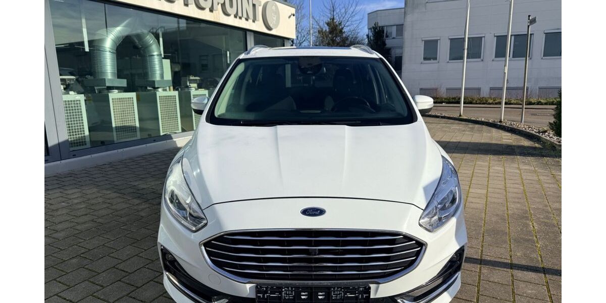 Ford Galaxy 92.700 km 25.490 &euro; Pleidelsheim 74385