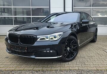 BMW 750 107.000 km 35.990 &euro; Untergruppenbach 74199