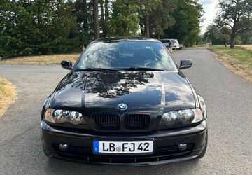 BMW 325 135.000 km 12.500 &euro; Ludwigsburg 71642