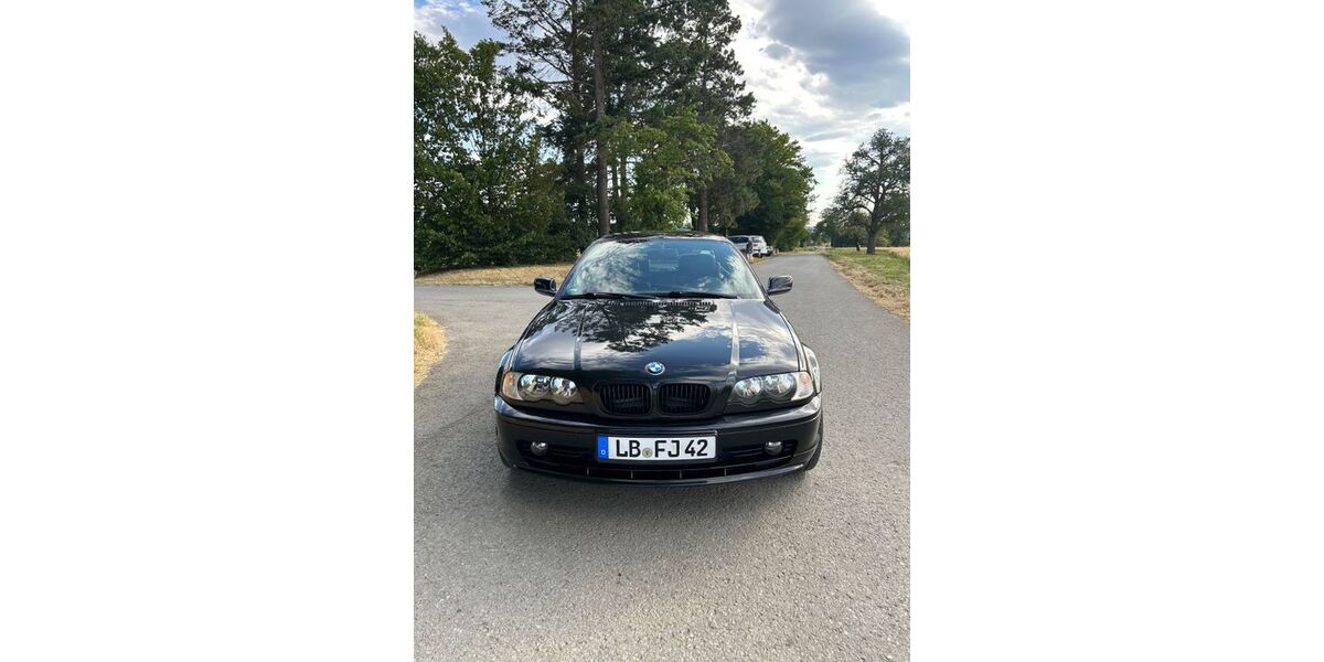 BMW 325 135.000 km 12.500 &euro; Ludwigsburg 71642