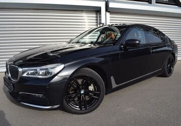 BMW 740 145.000 km 31.800 &euro; Böblingen 71034