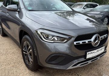 Mercedes-Benz GLA 180 83.000 km 26.999 &euro; Stuttgart-Möhringen 70567