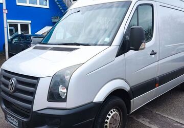 VW Crafter 389.000 km 6.955 &euro; Heilbronn-Talheim 74388
