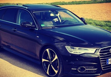 Audi A6 78.000 km 33.199 &euro; Heilbronn 74072